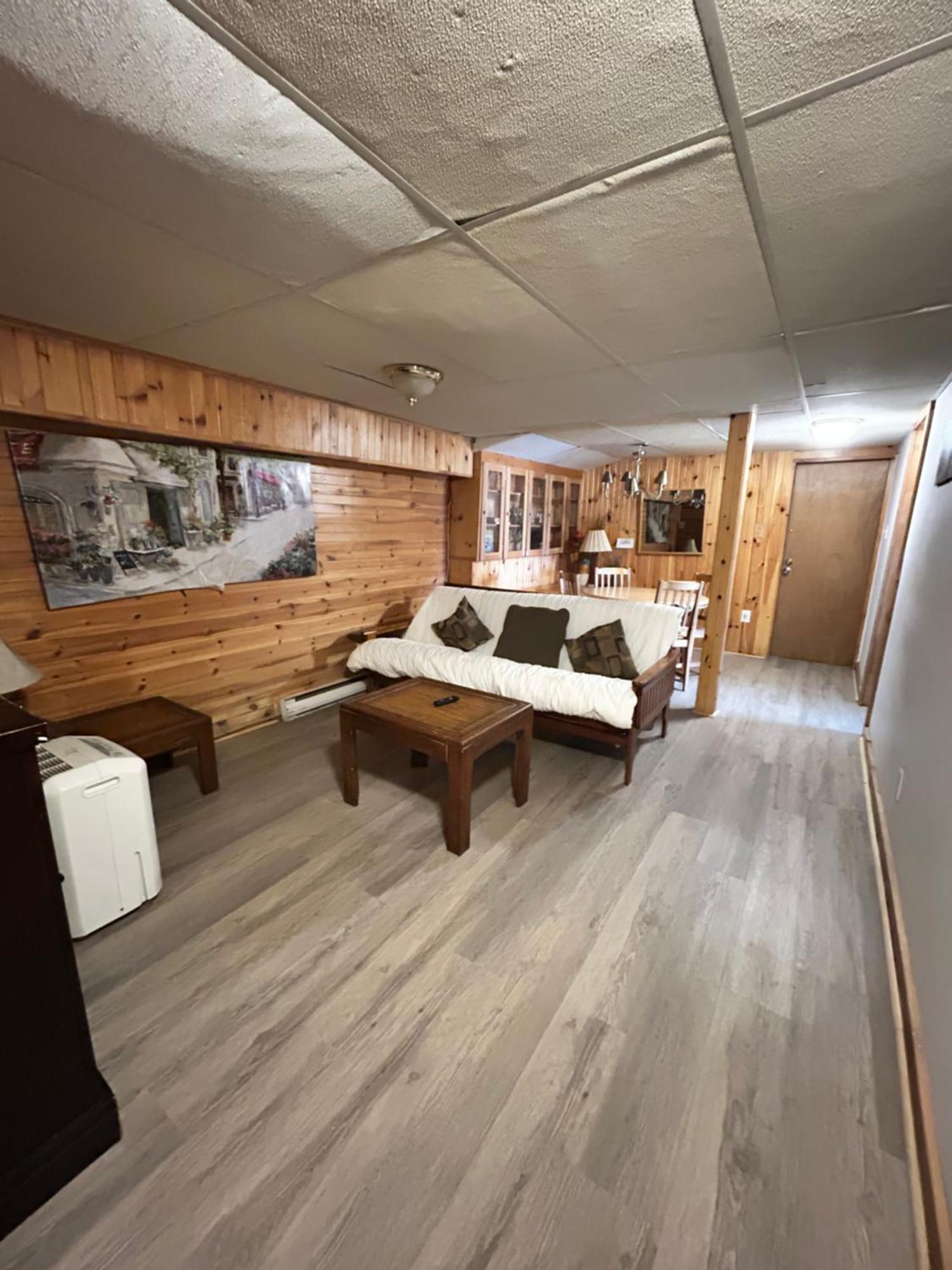 Resort Lac Ste-Marie Lac Sainte-Marie Bilik gambar