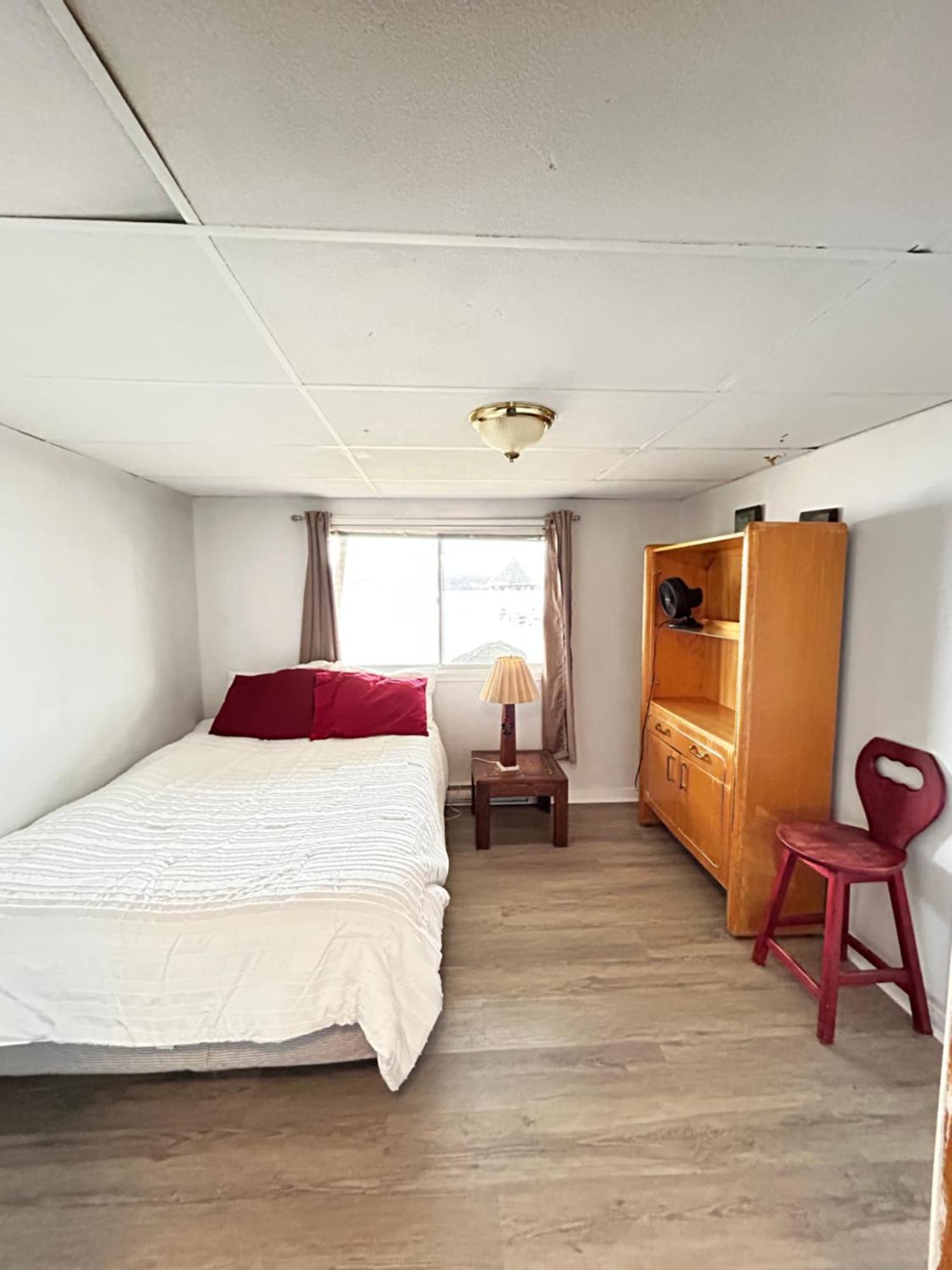 Resort Lac Ste-Marie Lac Sainte-Marie Bilik gambar