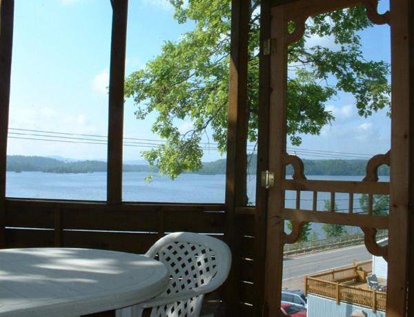 Resort Lac Ste-Marie Lac Sainte-Marie Luaran gambar